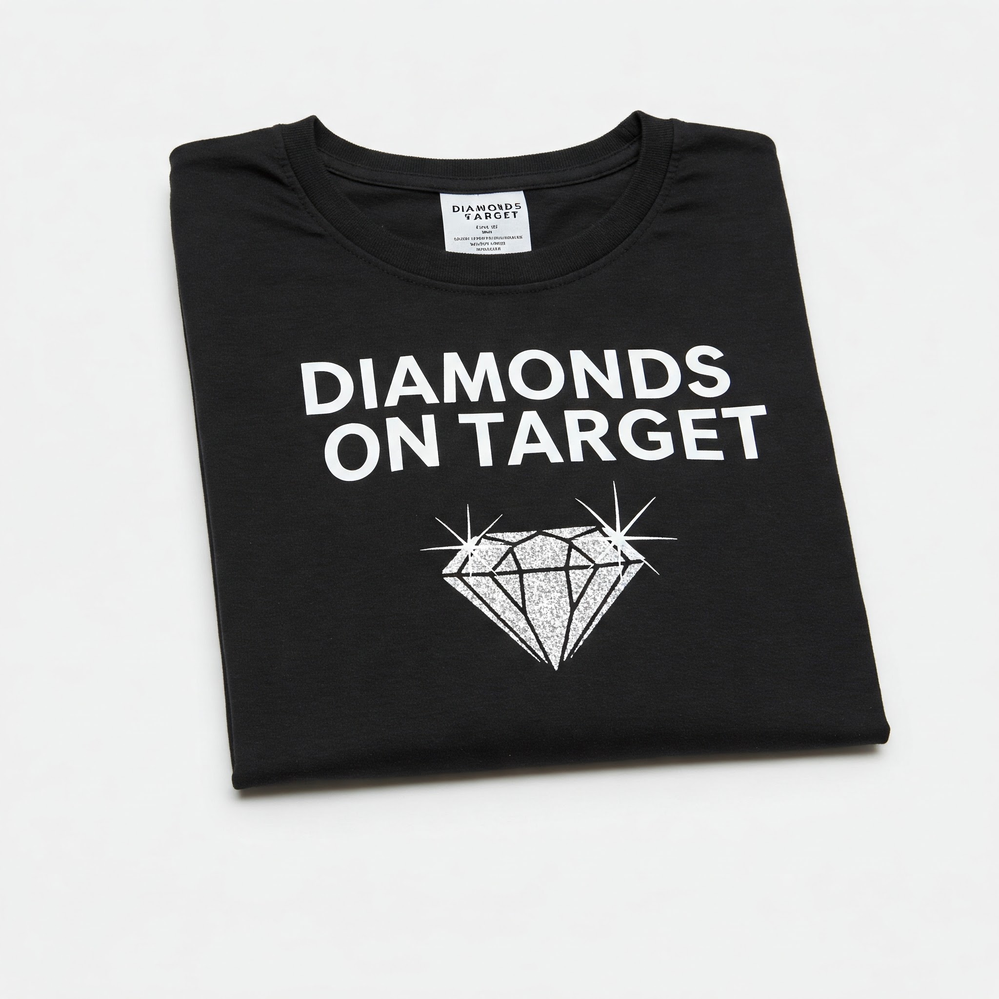 Logo Print Men's T-Shirt