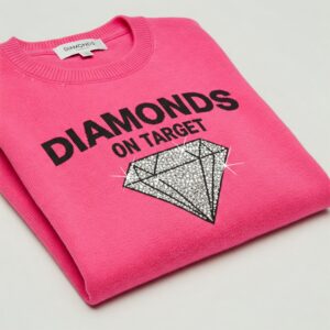 Logo Print Sweater