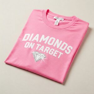 Logo Print Women's T Shirt