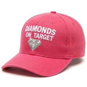 Logo Print Cap