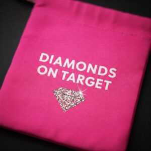 Logo Print Cloth Satchel